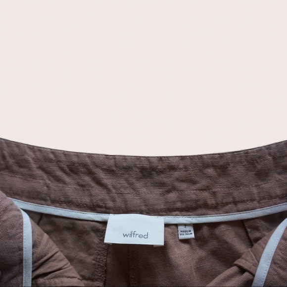 ⚜️ Aritzia Wilfred Allegra Short  ⚜️ - Picture 5 of 6